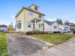 12 Gillespie St, Swoyersville, PA 18704