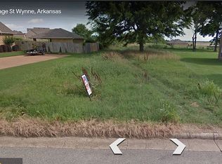 1323 Osage St, Wynne, AR 72396