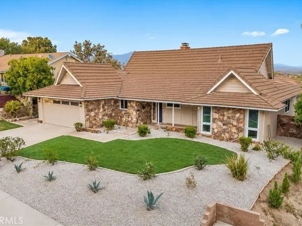 1668 Chestnut Hill Dr, Walnut, CA 91789