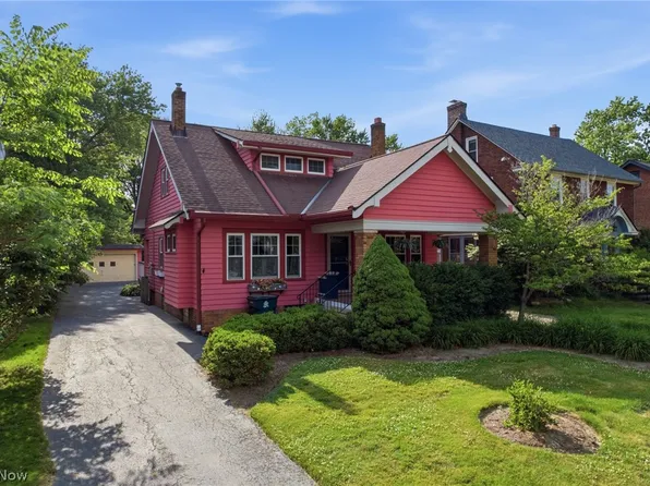 2612 Canterbury Rd, Cleveland Heights, OH 44118