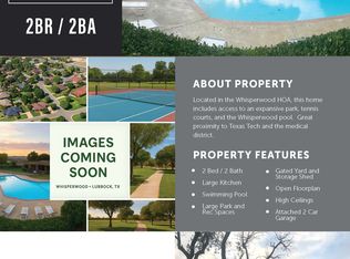 107 N Wayne Ave, Lubbock, TX 79416