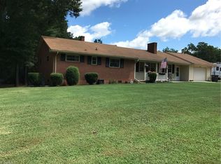 3460 Old State Highway 49, Asheboro, NC 27205