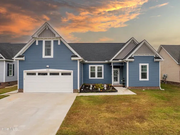 608 Millbrooke Circle, Elizabeth City, NC 27909