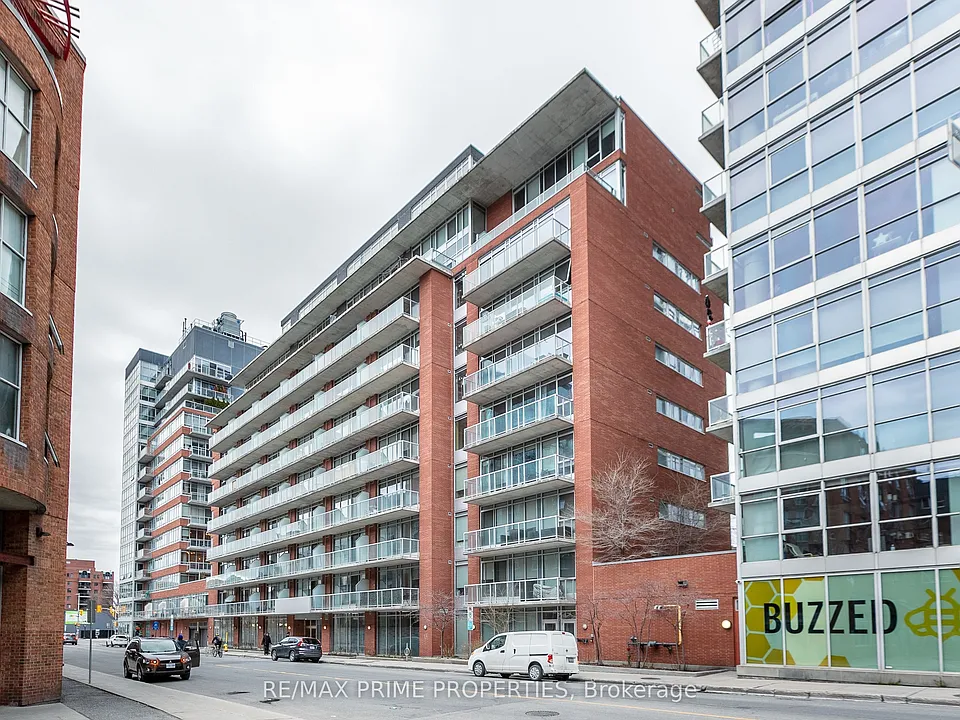 383 Cumberland St #411