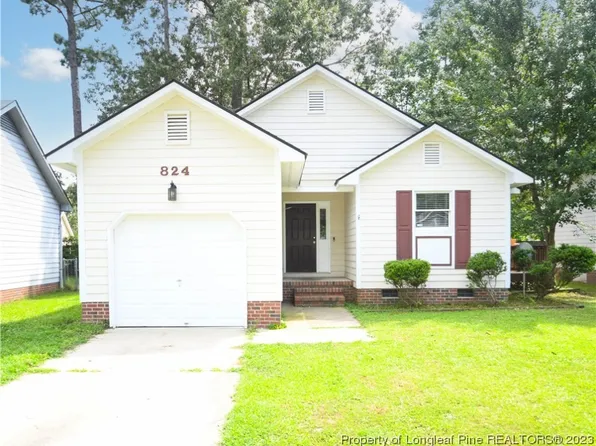 824 Glen Reilly Dr, Fayetteville, NC 28314