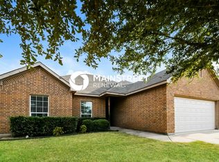 288 Edison Ln, Crowley, TX 76036