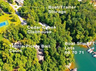 149 Summit Pne, Sunset, SC 29685