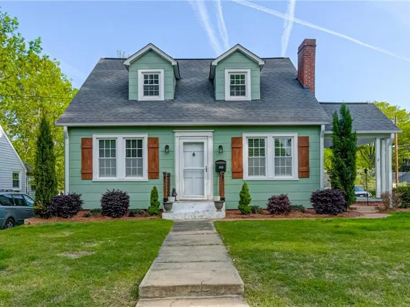 2401 Walker Ave, Winston Salem, NC 27103