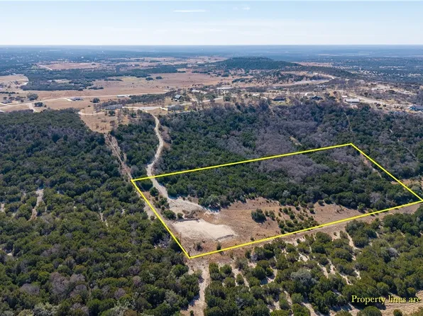 Cottonwood Mesa Dr, Kempner, TX 76539