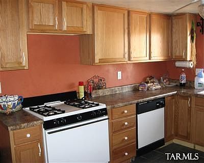 Beautiful remodeled kitchen.