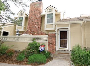 2882 W Long Cir APT B, Littleton, CO 80120