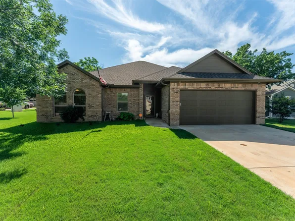 322 S Bowie Dr, Weatherford, TX 76086