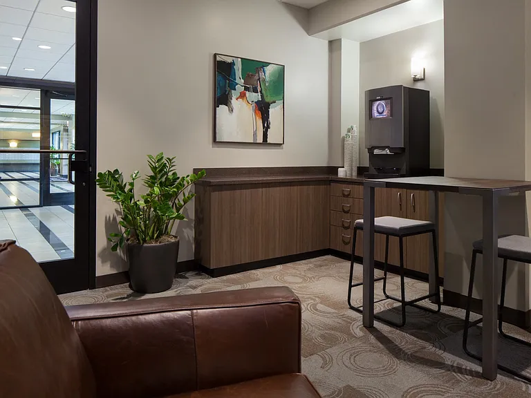 Resident Lounge