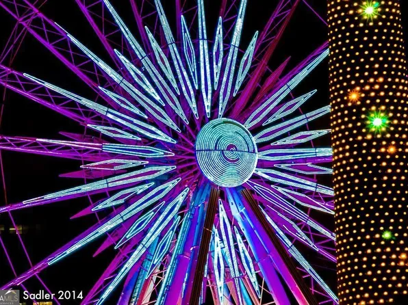 115 W Peachtree Pl NW Unit 509, Atlanta, GA 30313