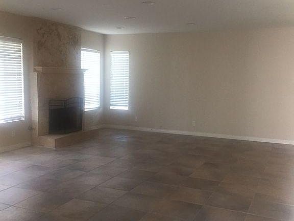 Living room & Fire Place