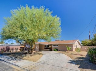 2301 Santa Ynez Dr, Las Vegas, NV 89104