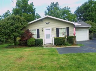 102 Wolcott St, Le Roy, NY