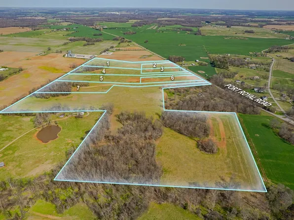 1788 Port Royal Rd Lot 6, Clarksville, TN 37043