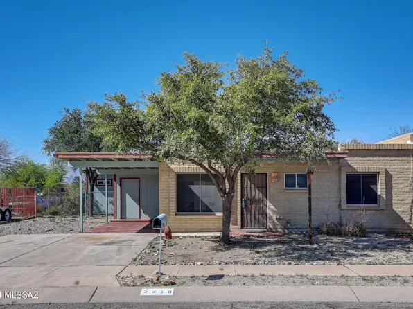 2418 S Rose Peak Dr, Tucson, AZ 85710