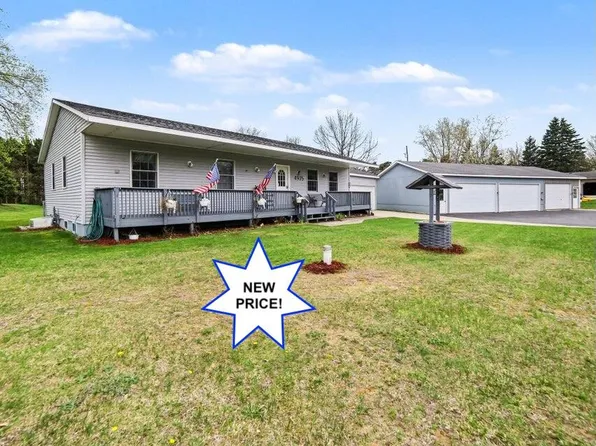 4935 W Deren Rd, Ludington, MI 49431