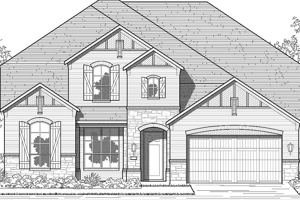 1st image of 1822 Verona Lane McLendon