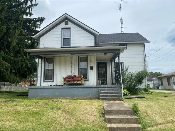 417 E Poplar St, Sidney, OH 45365