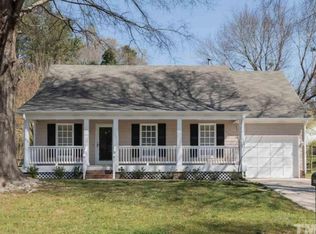 1604 Netherfield Ln, Raleigh, NC 27610