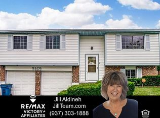 3169 Dorf Dr, Dayton, OH 45439