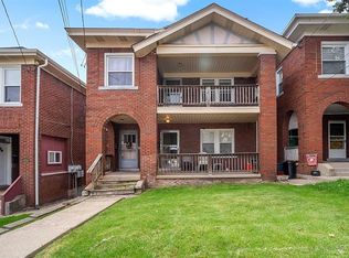 1249 Mississippi Ave, Pittsburgh, PA