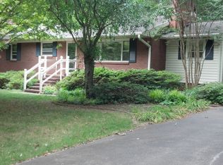1641 Normandy Ln, Winston Salem, NC 27103