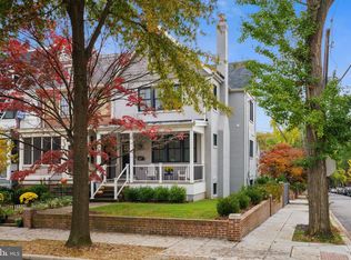 3764 Benton St NW, Washington, DC 20007