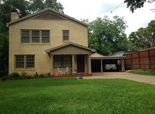 809 E Lamar St, Palestine, TX 75801