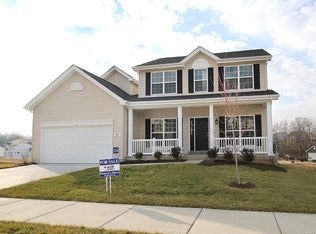 152 Keystone Ridge Dr, O'Fallon, MO 63366