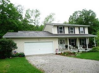 17775 Warwick Rd, Marshallville, OH 44645