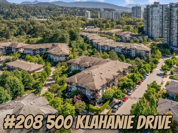 500 Klahanie Dr #208, Pt Moody, BC V3H 5L1