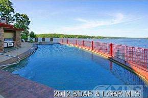 Lakefront Pool w/ View
