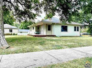 615 Main St, Bern, KS 66408