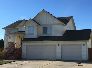 5205 N Calvin Rd, Spokane, WA 99216
