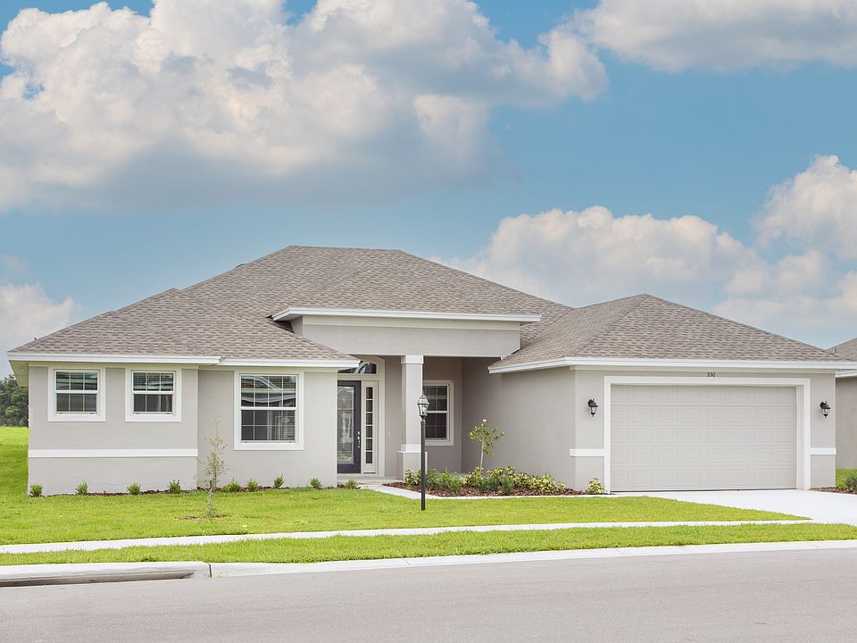 Winding River Cove by Southern Homes in Bartow FL Zillow