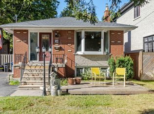 34 Ivan Rd, Toronto, ON M1C 1V2