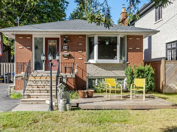 34 Ivan Rd, Toronto, ON M1C 1V2