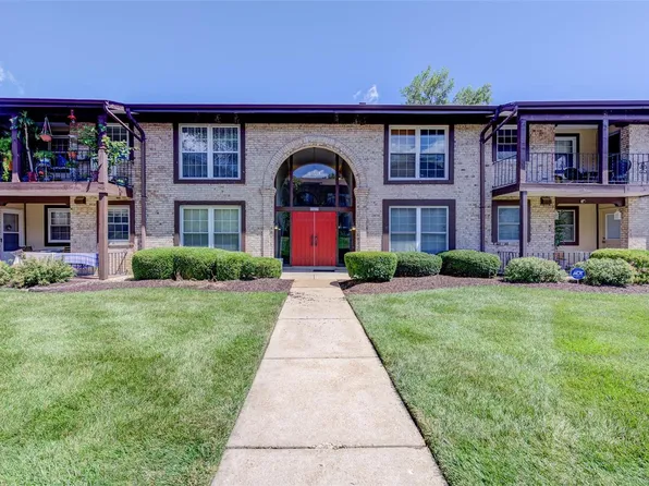 11991 Villa Dorado Dr APT G, Saint Louis, MO 63146