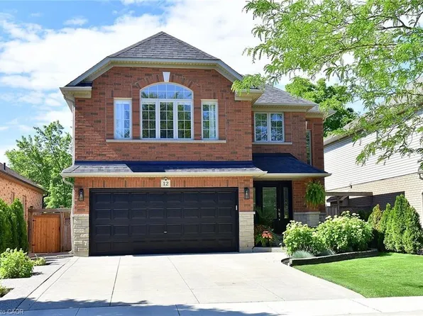12 Wills Cres, Hamilton, ON L0R 1C0