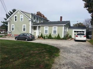 2672 Pawtucket Ave, East Providence, RI 02914