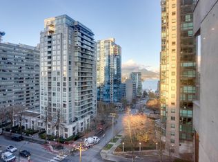 738 Broughton St #601, Vancouver, BC V6G3A7