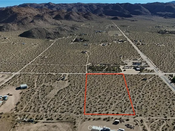 779 Quailbush Rd, Landers, CA 92285