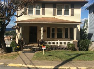 432 Hornor Ave, Clarksburg, WV 26301