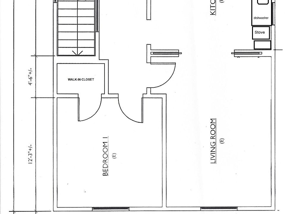 1st image of 3234 Mission St #1