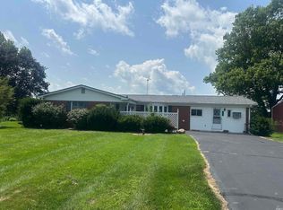 2838 S 450 West Rd, Frankfort, IN 46041