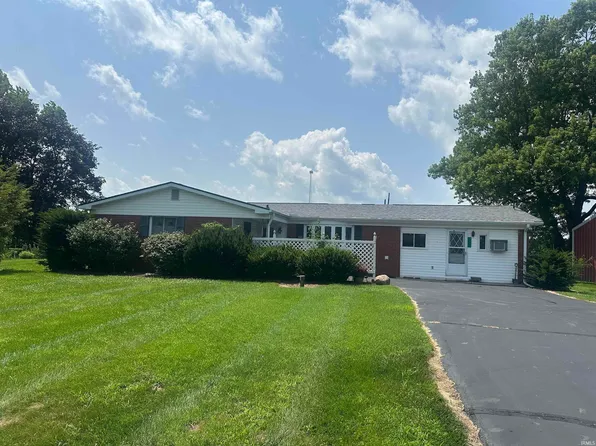2838 S 450 West Rd, Frankfort, IN 46041